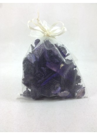 Lavender Pot Pourri (Fabric Organza Bag) 40g